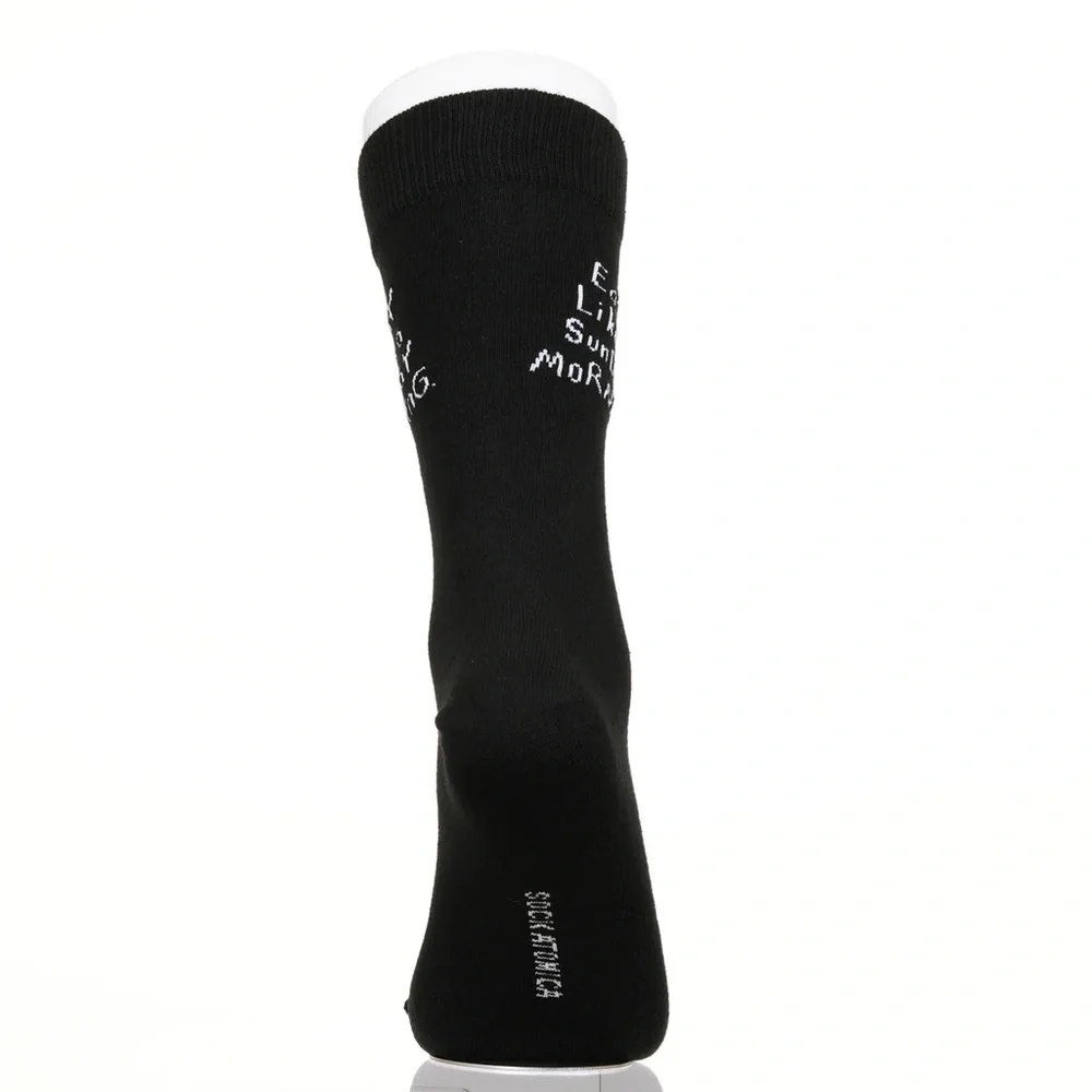 Easy Like Sunday Morning - Unisex Socks